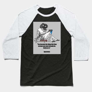 Embrace It Baseball T-Shirt